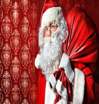 Zamob Santa Claus Bag