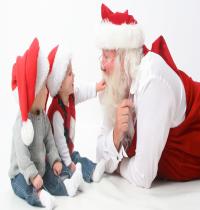 Zamob Santa Claus Children