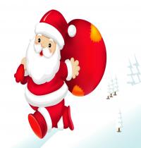 Zamob Santa Run For Gifts