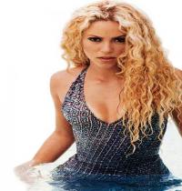 Zamob Shakira In Water