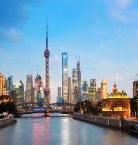 Zamob Shanghai Cityscape