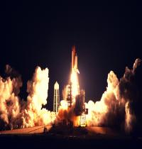 Zamob Shuttle Launch