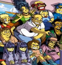 Zamob Simpsons Family 01