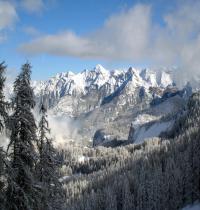 Zamob Snow Mountains