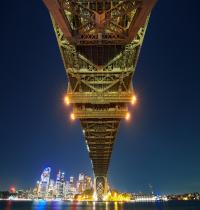 Zamob Sydney Bay Bridge