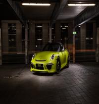 TuneWAP Techart Porsche 911 Targa...