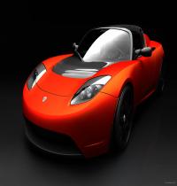 Zamob Tesla Roadster Sports Car
