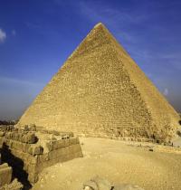 Zamob The Great Pyramid Egypt