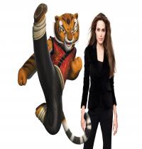 Zamob Tigress Angelina Jolie