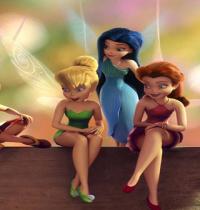 Zamob Tinker Bell And The Great Fairy