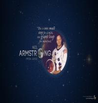 Zamob Tribute to Neil Armstrong