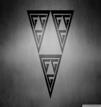 Zamob Triforce Symbol