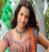 Zamob Trisha in Telugu Movie