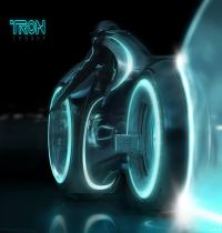 Zamob Tron Legacy Lightcycle