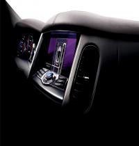 Zamob Ultra Modern Car Interior