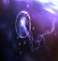 Zamob Underwater Jellyfish