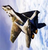 Zamob U.S. Air Force Fighter