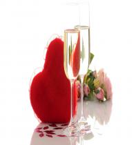 Zamob Valentine Days Rose Champagne