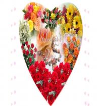 Zamob Valentines Day Flowers Hear