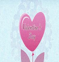 Zamob Valentines Day Pink Heart