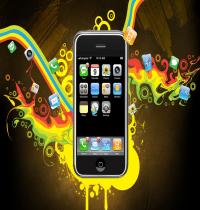 Zamob Vector Design iPhone