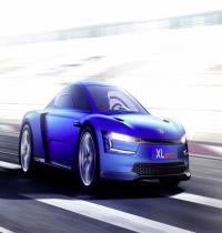 Zamob Volkswagen XL Sport Concept...
