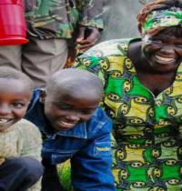 Zamob Wangari Maathai With Kids
