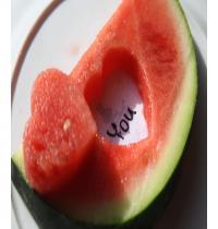 Zamob Watermelon Love You