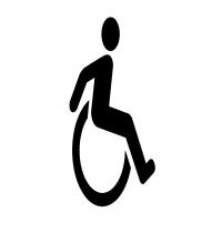Zamob Wheelchair Symbol
