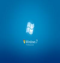 Zamob Windows 7 Professional
