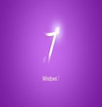 Zamob Windows 7 Purple