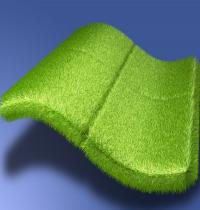 Zamob Windows Green Grass