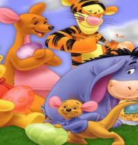 Zamob Winne the Pooh And Friends
