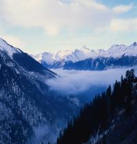 Zamob Winter Mountains