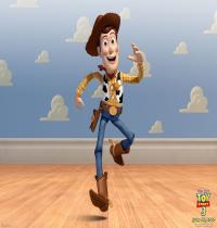 Zamob Woody in Toy Story 3
