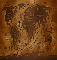Zamob World Map