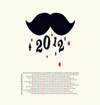 Zamob year 2012 calendar